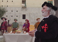 À la table de Don Quichotte